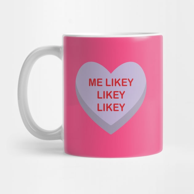 Me likey by Shelby Ly Designs